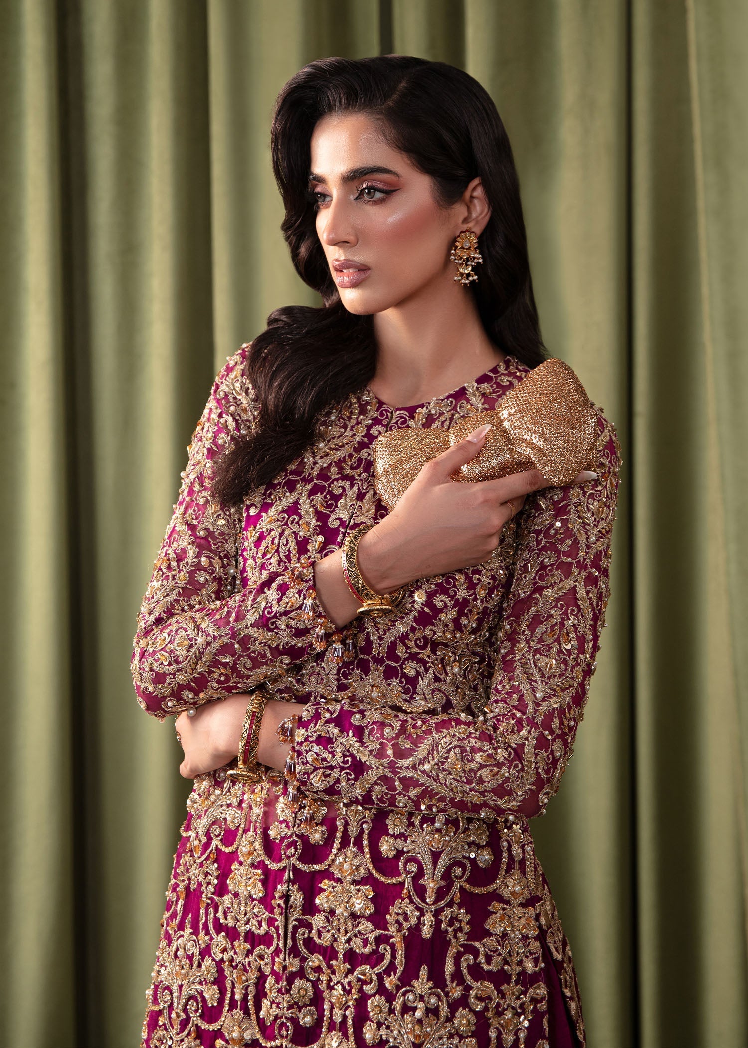 Kanwal Malik | Wedding Formals and Bridals | Nina