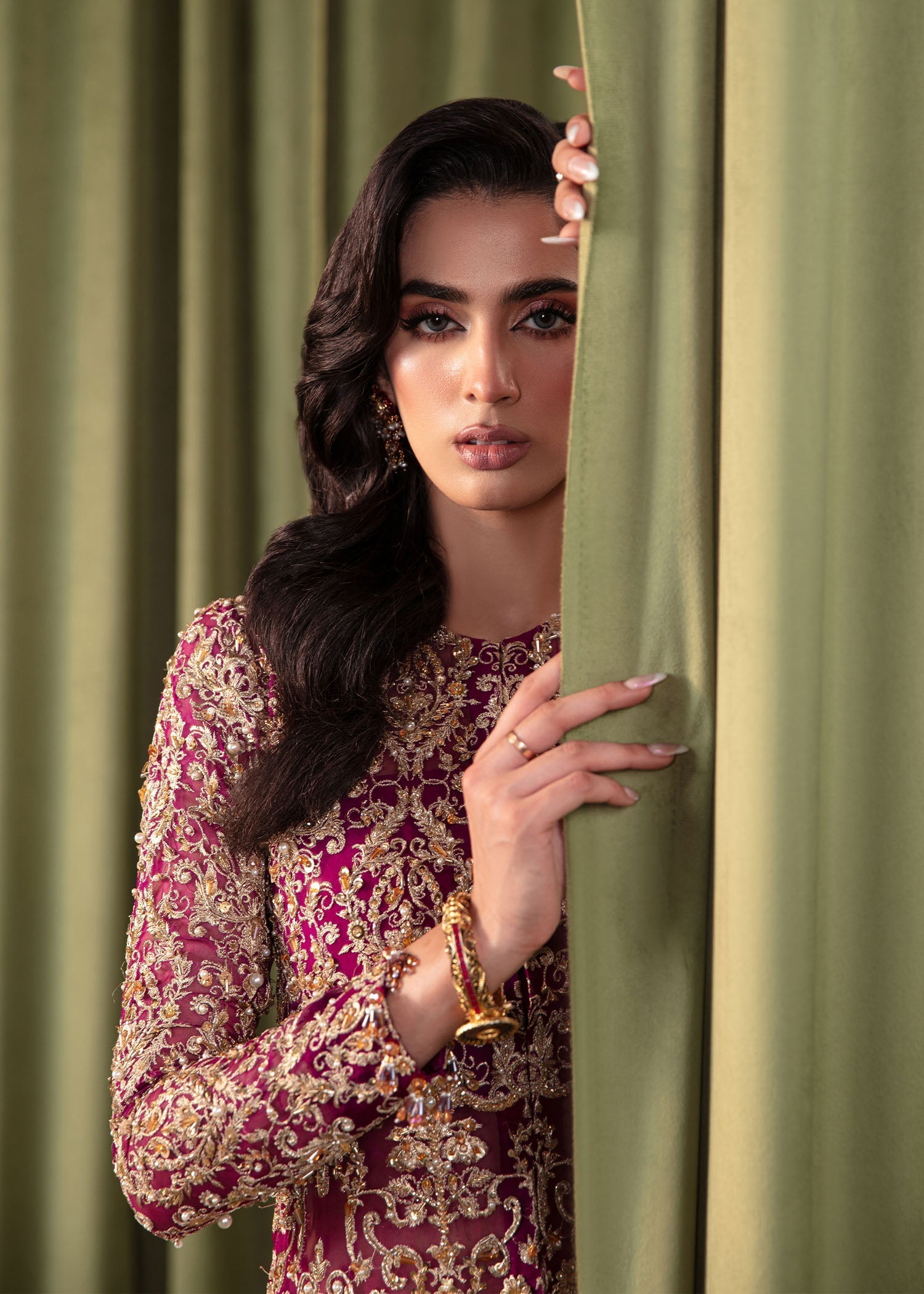 Kanwal Malik | Wedding Formals and Bridals | Nina