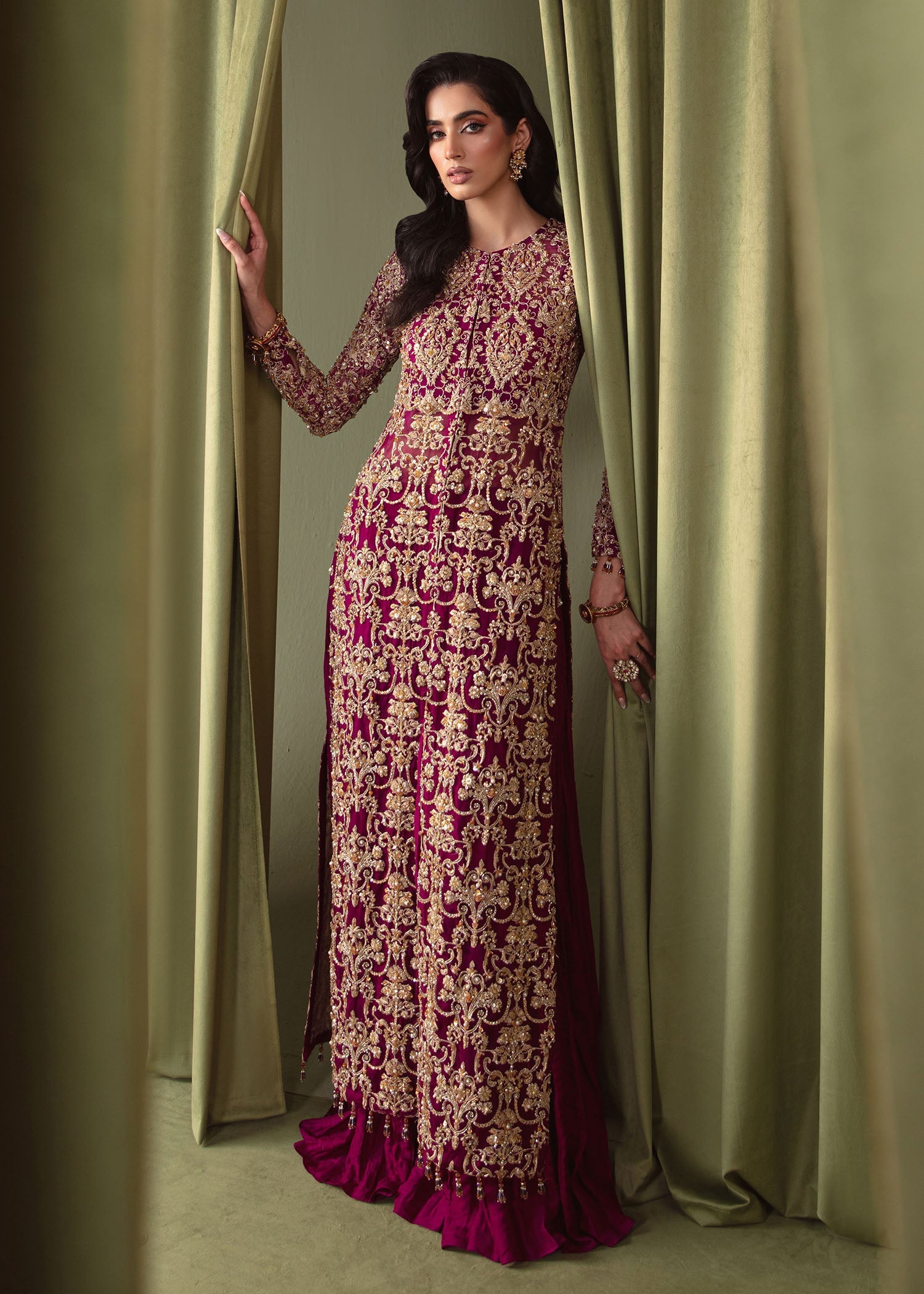 Kanwal Malik | Wedding Formals and Bridals | Nina