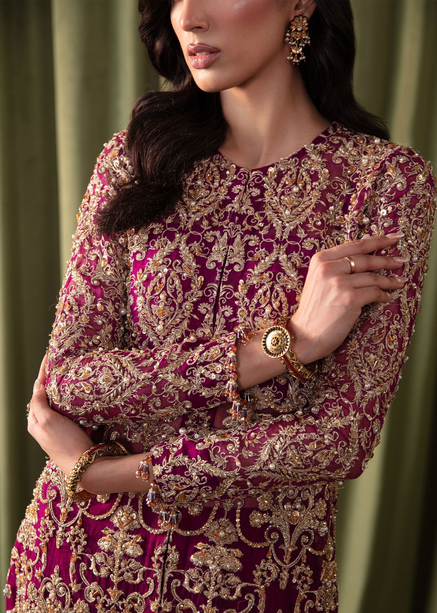 Kanwal Malik | Wedding Formals and Bridals | Nina