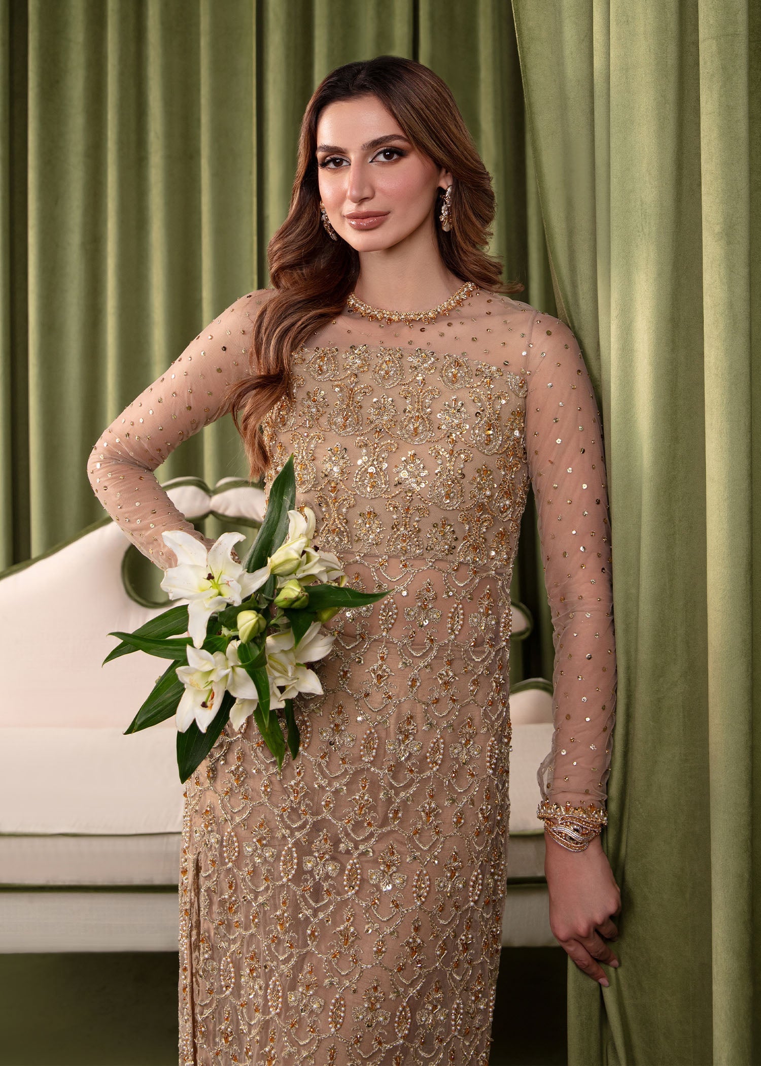 Kanwal Malik | Wedding Formals and Bridals | Gemma