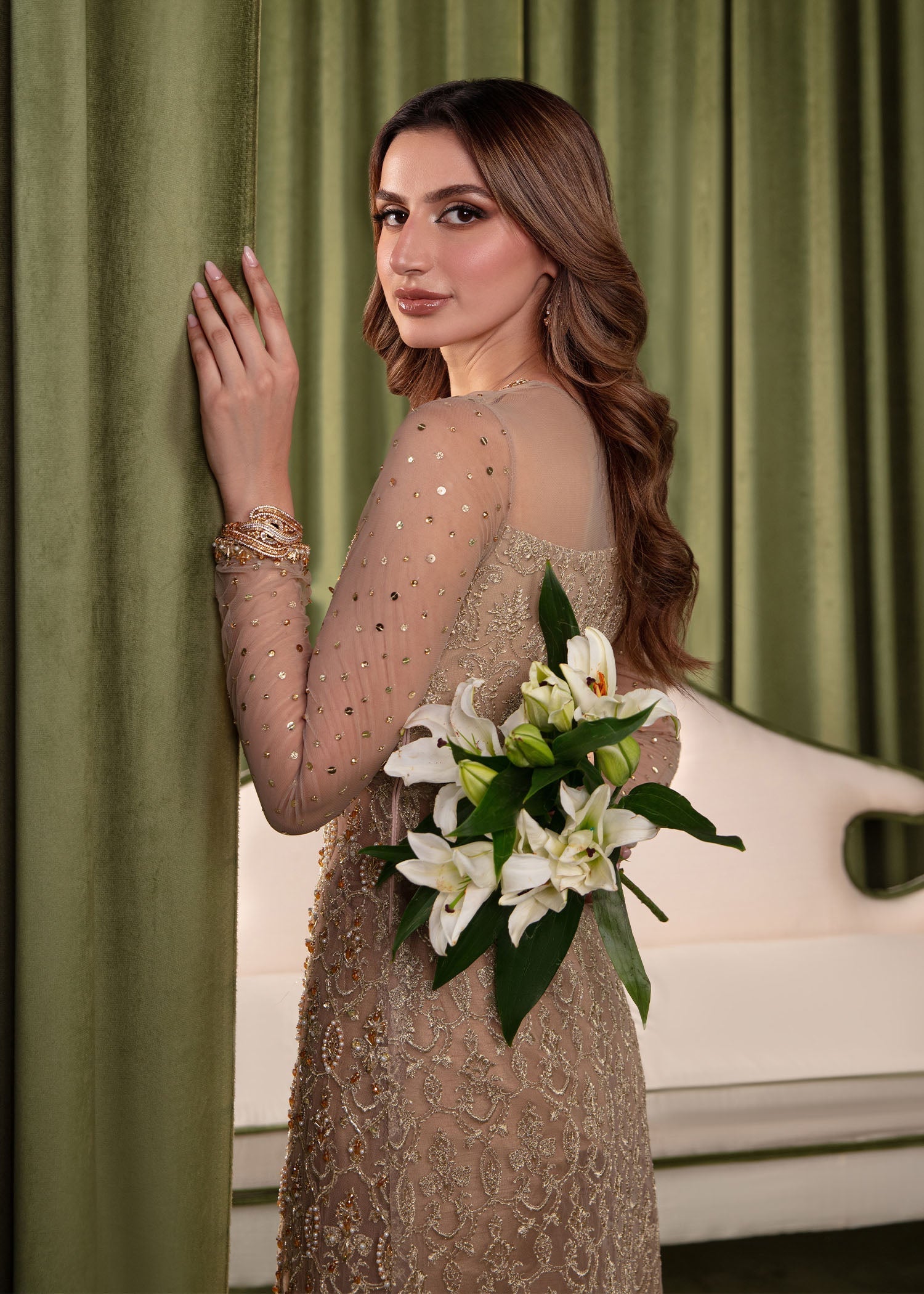 Kanwal Malik | Wedding Formals and Bridals | Gemma