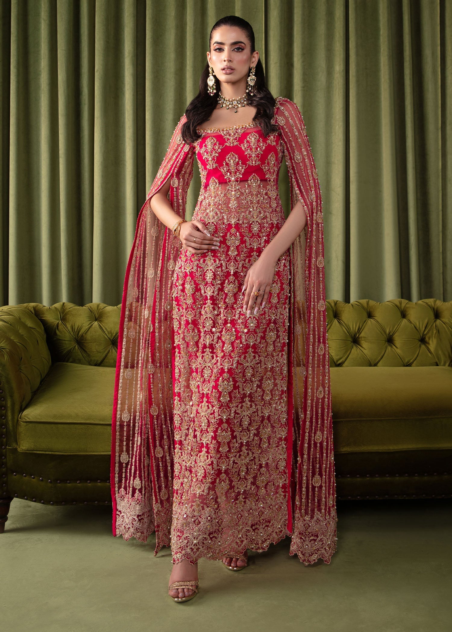 Kanwal Malik | Wedding Formals and Bridals | Mirage