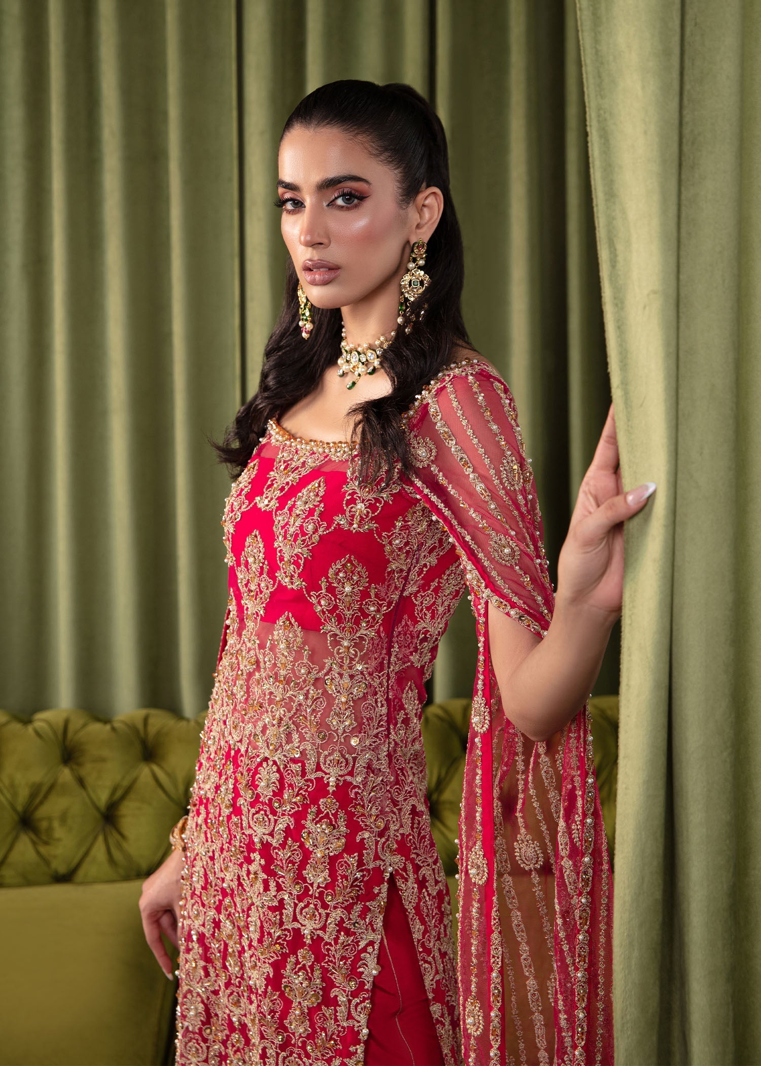 Kanwal Malik | Wedding Formals and Bridals | Mirage