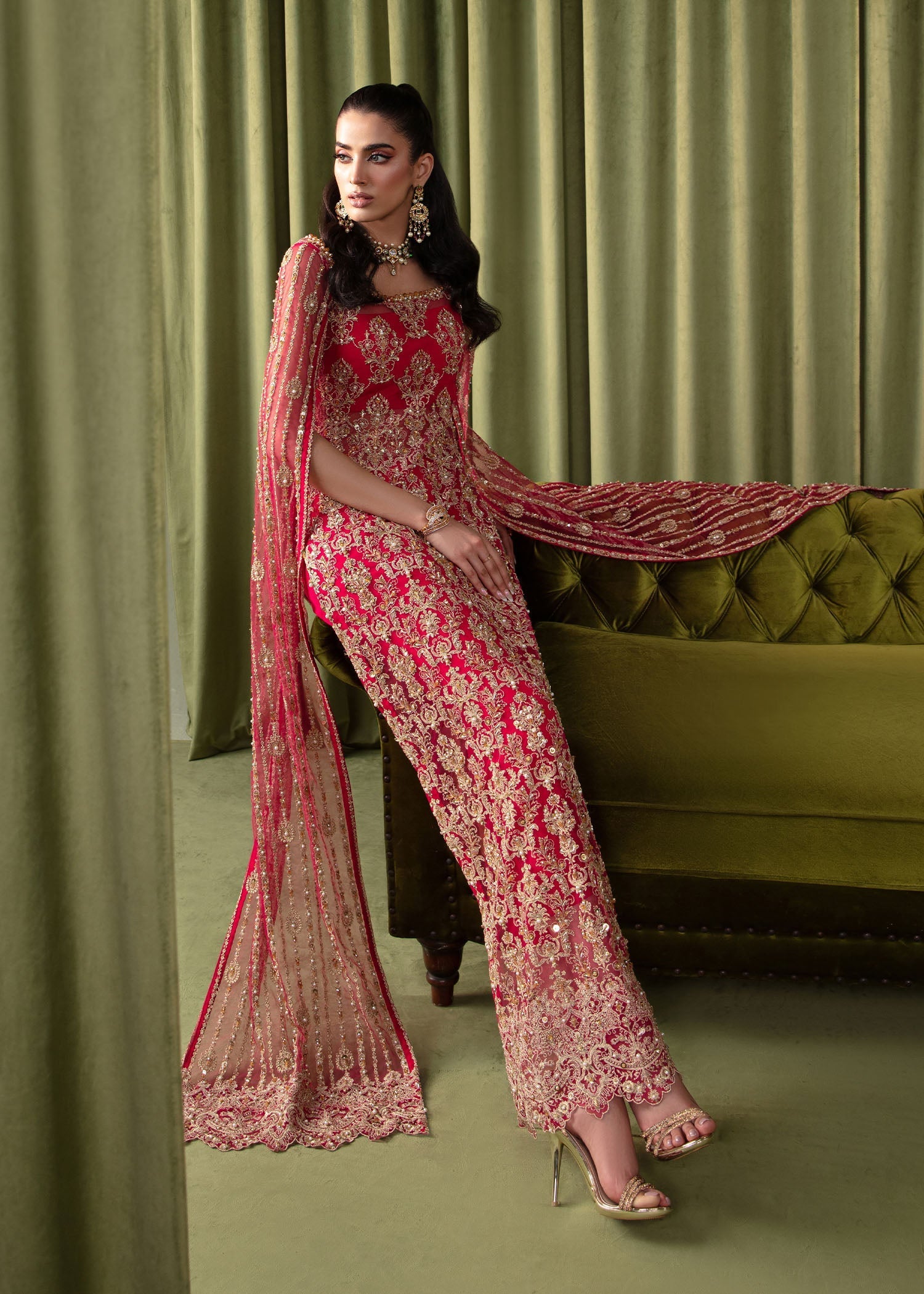 Kanwal Malik | Wedding Formals and Bridals | Mirage