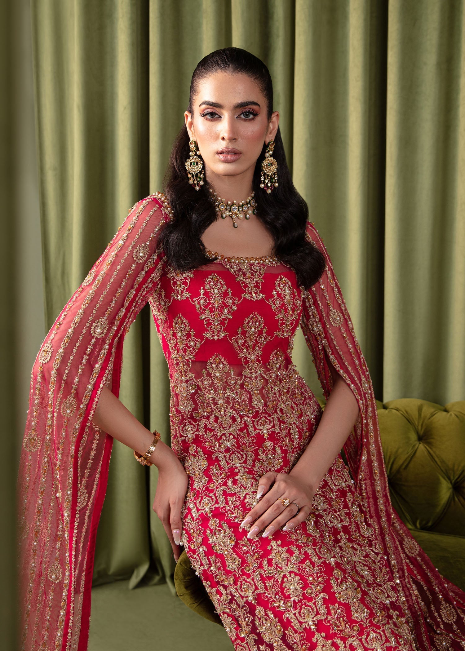 Kanwal Malik | Wedding Formals and Bridals | Mirage