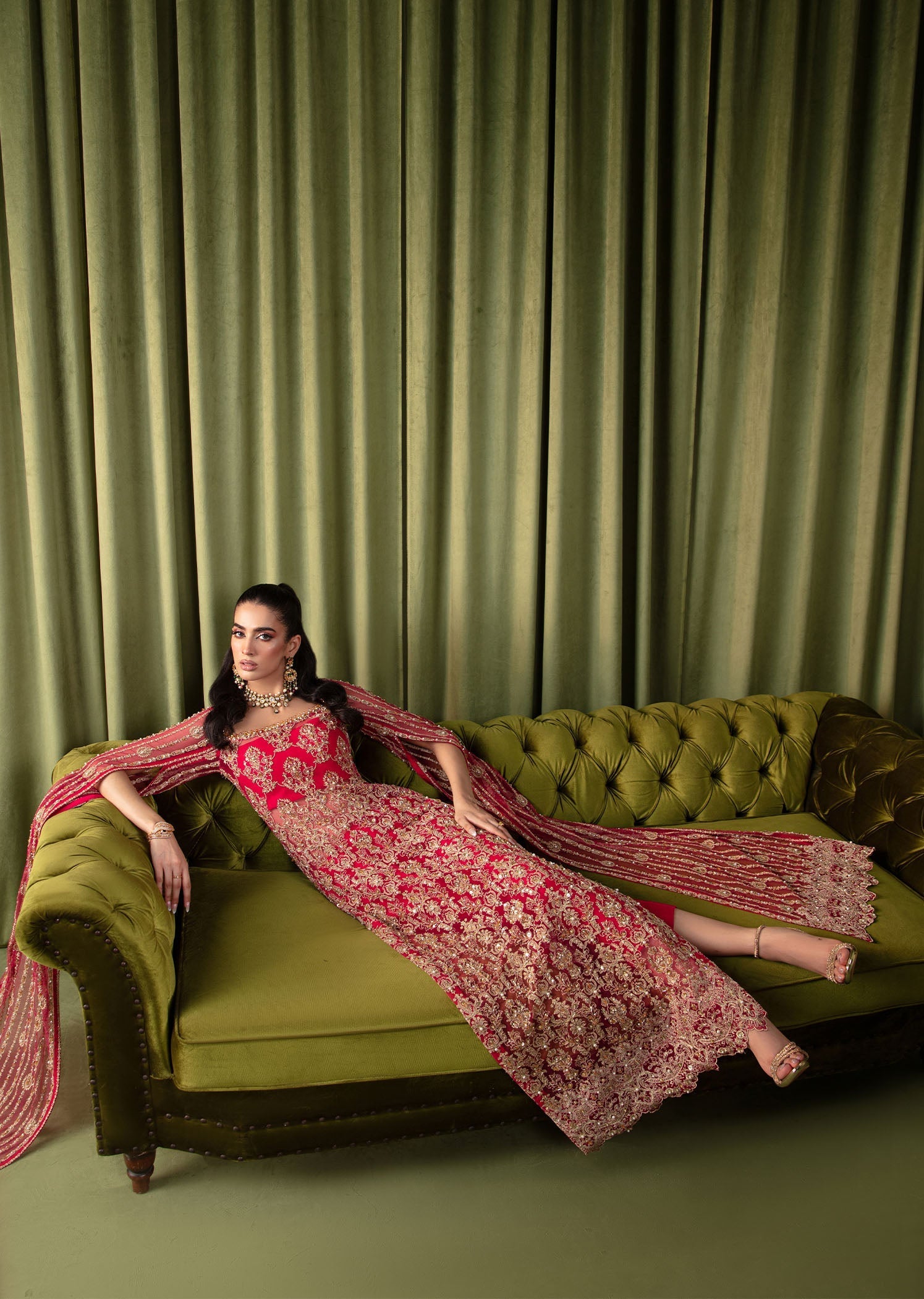 Kanwal Malik | Wedding Formals and Bridals | Mirage