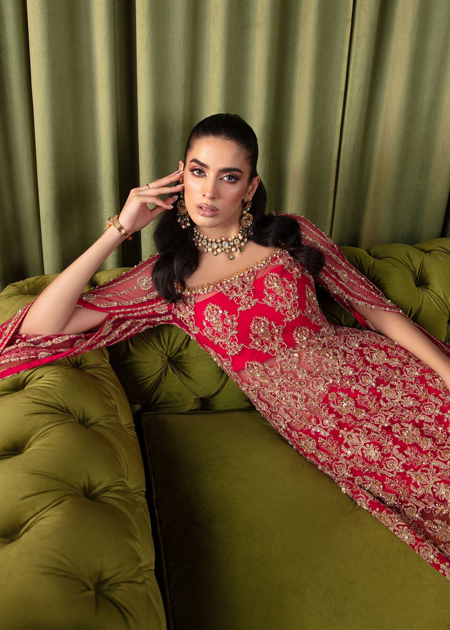 Kanwal Malik | Wedding Formals and Bridals | Mirage