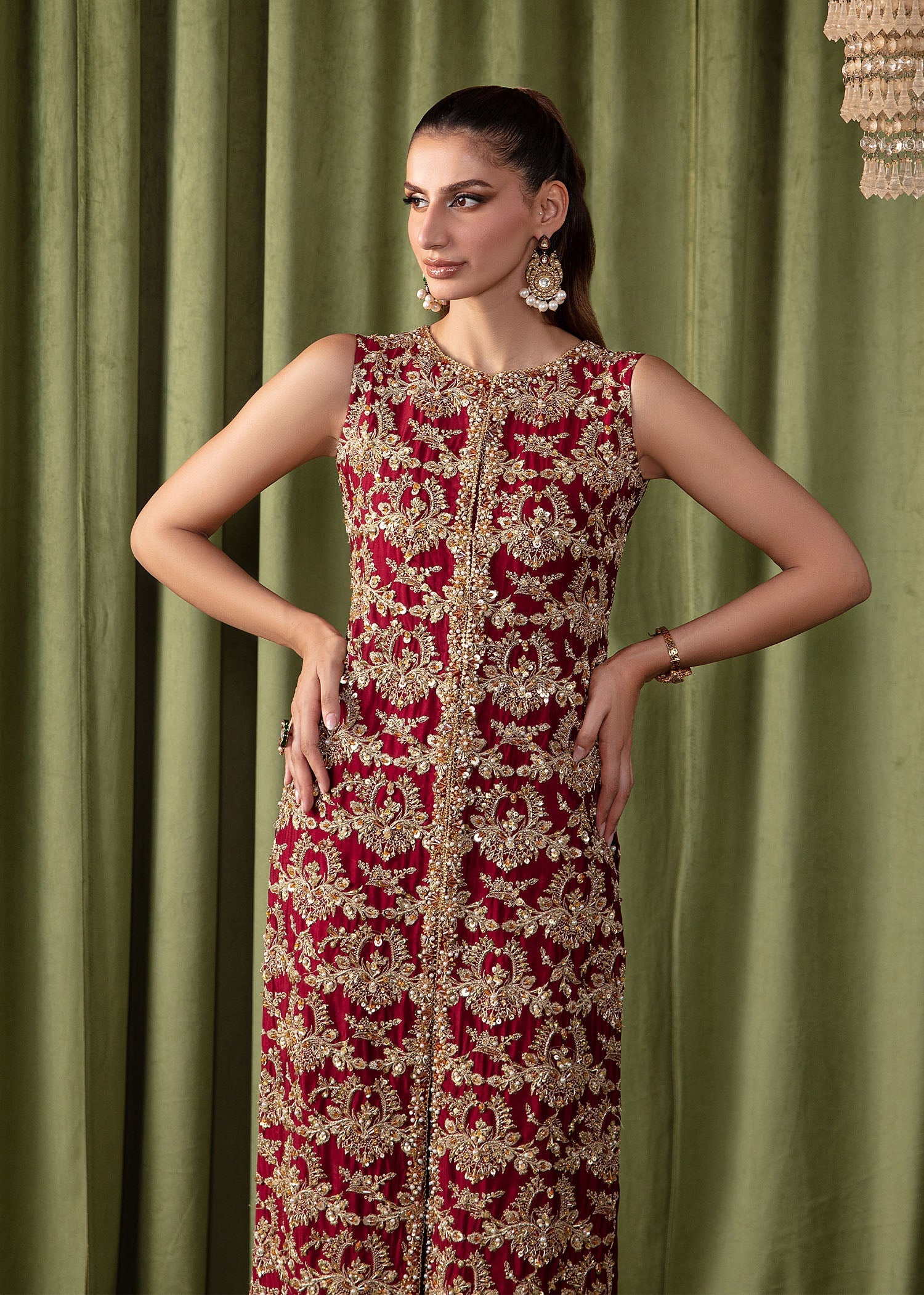 Kanwal Malik | Wedding Formals and Bridals | Ruby