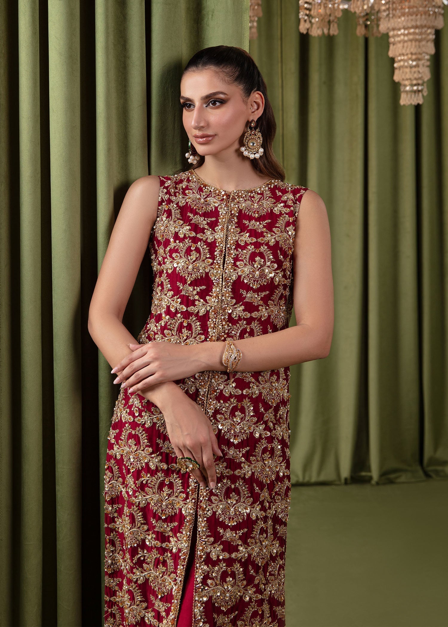 Kanwal Malik | Wedding Formals and Bridals | Ruby