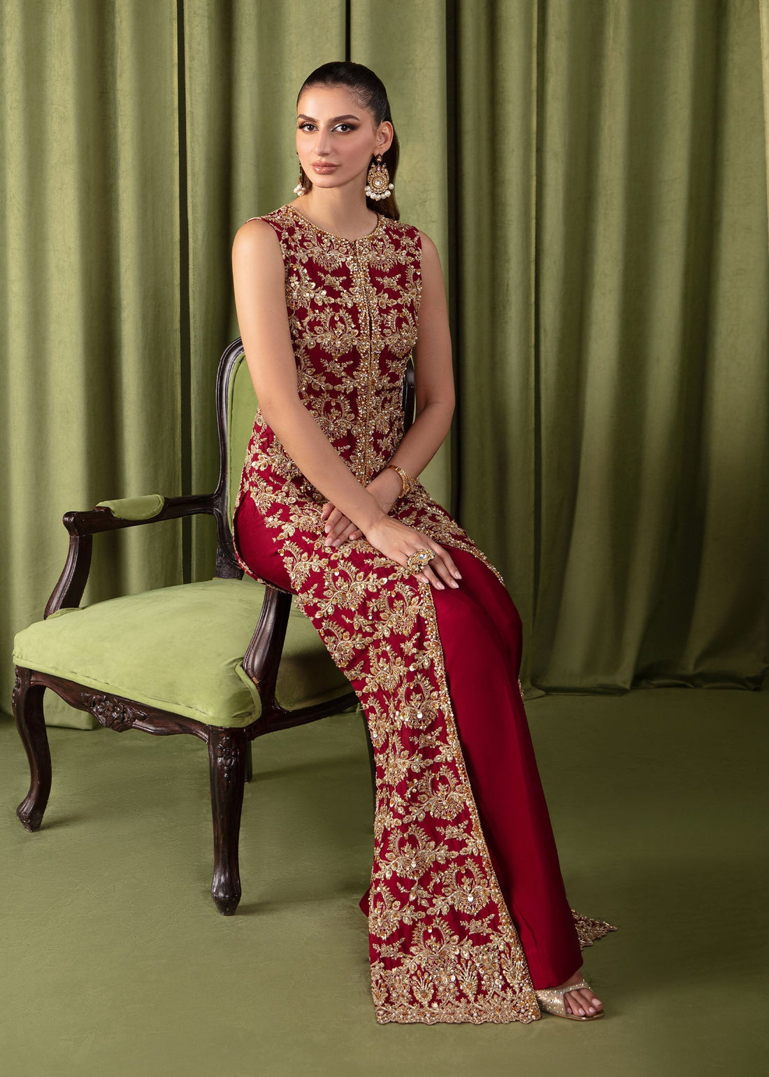 Kanwal Malik | Wedding Formals and Bridals | Ruby