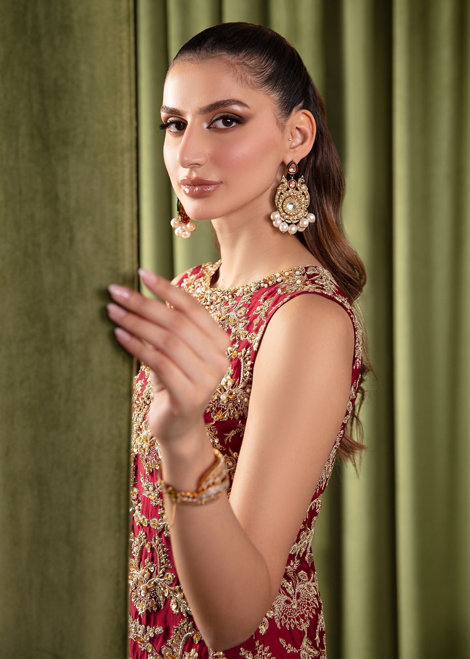Kanwal Malik | Wedding Formals and Bridals | Ruby