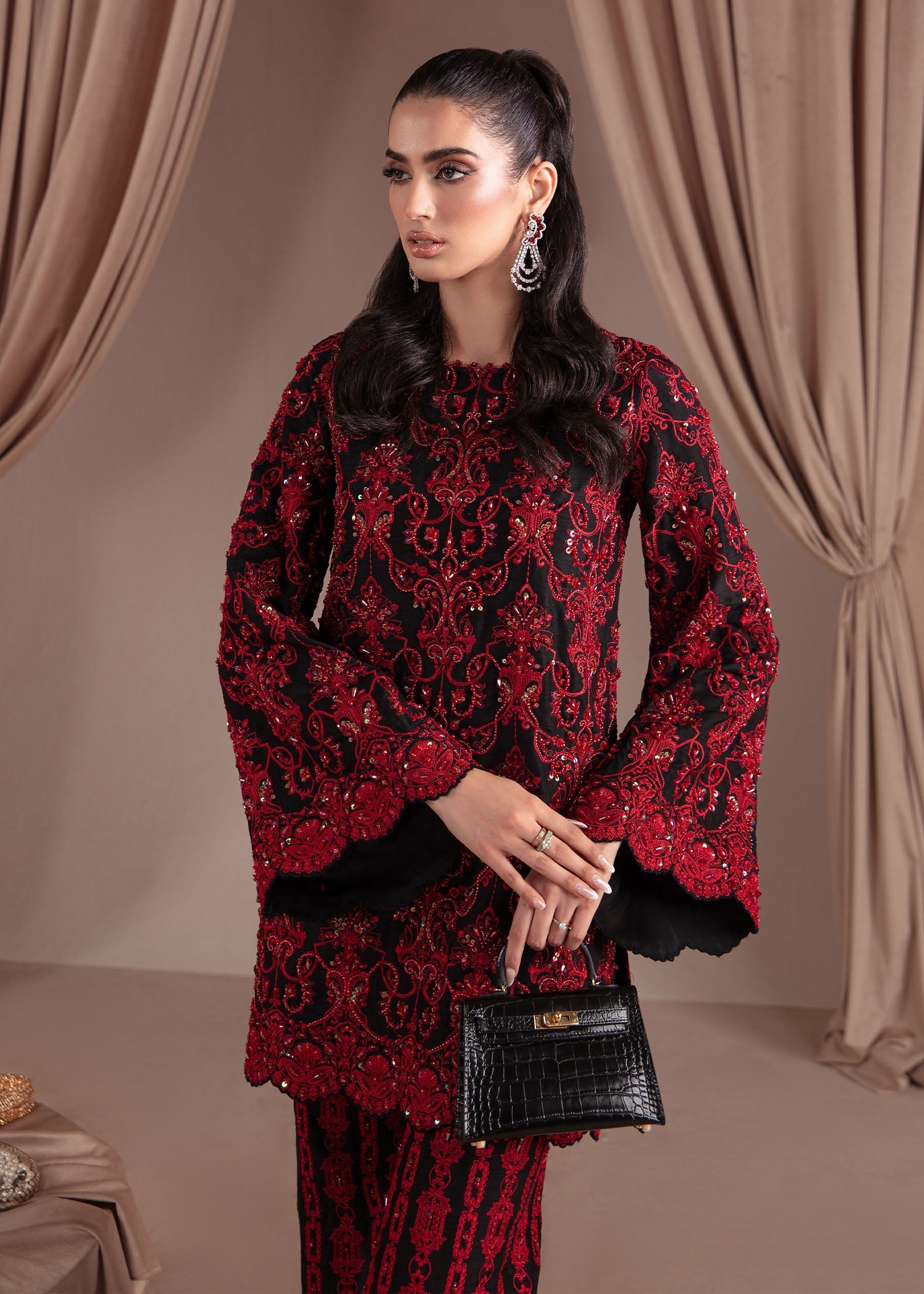 Kanwal Malik | Wedding Formals and Bridals | Allure