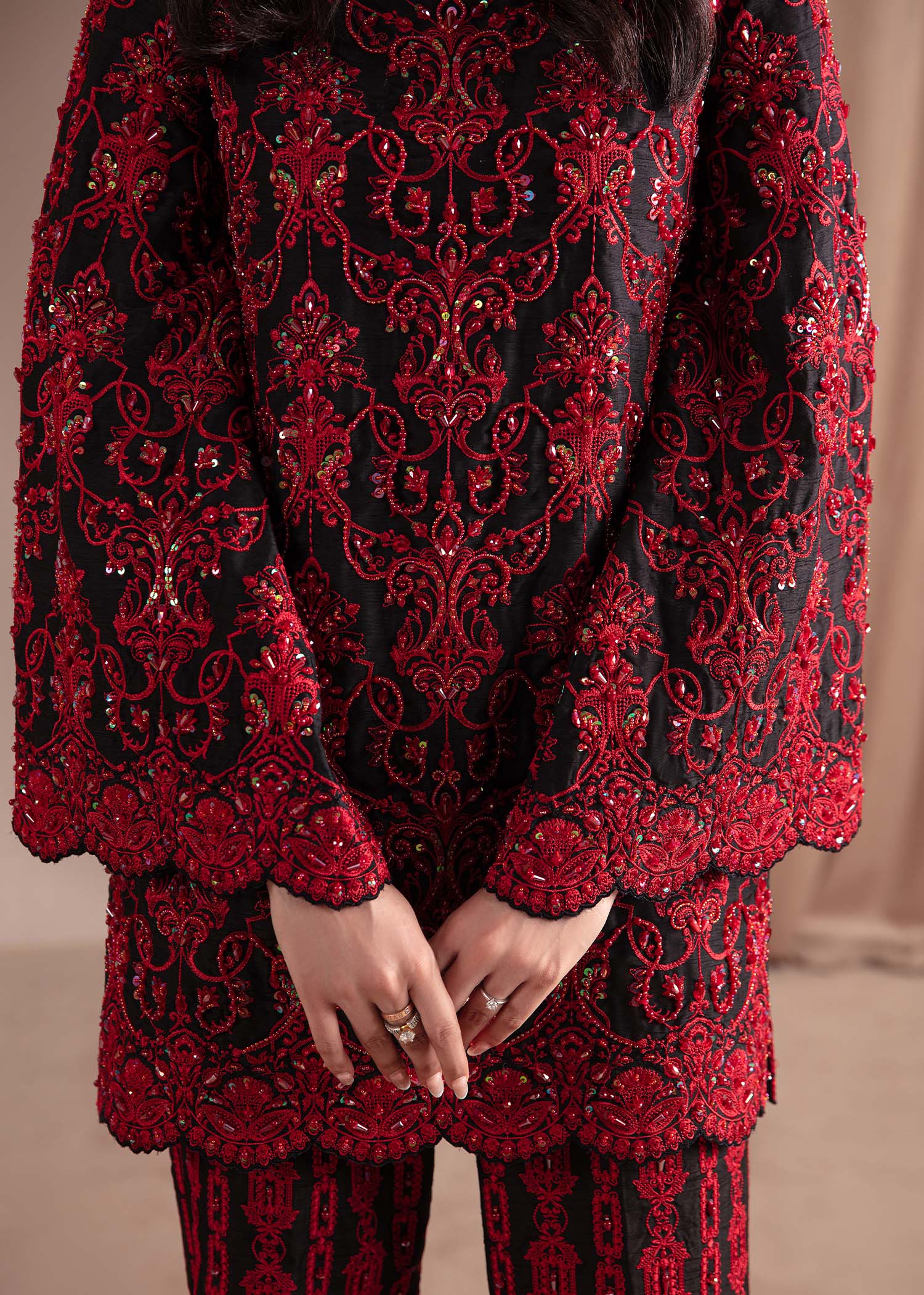 Kanwal Malik | Wedding Formals and Bridals | Allure