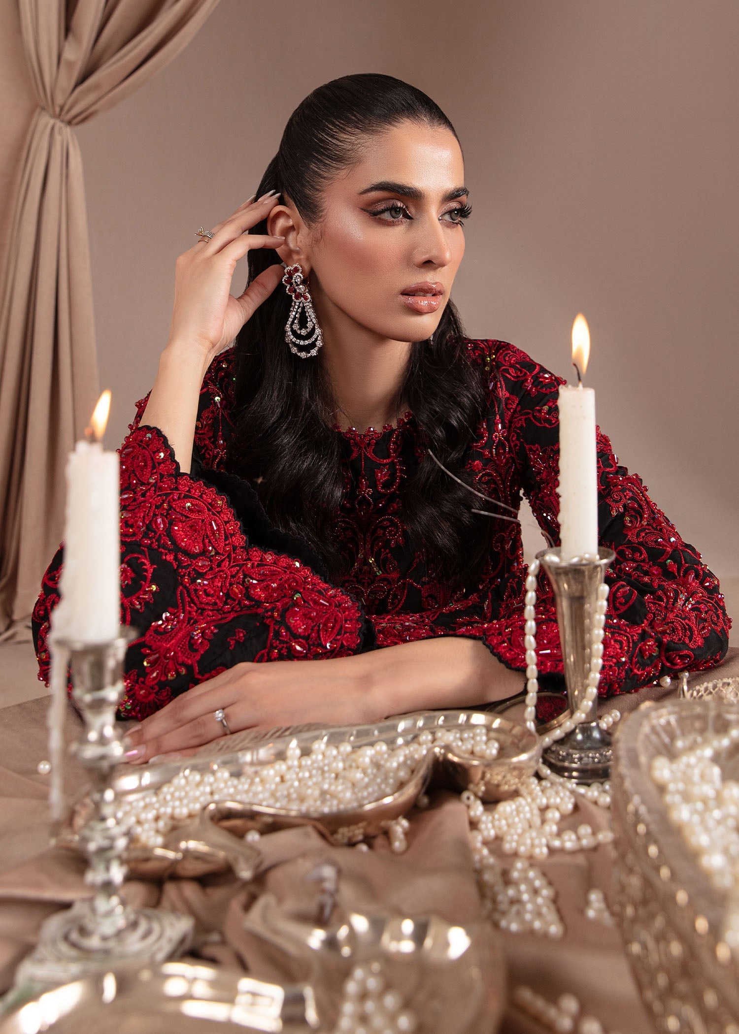Kanwal Malik | Wedding Formals and Bridals | Allure
