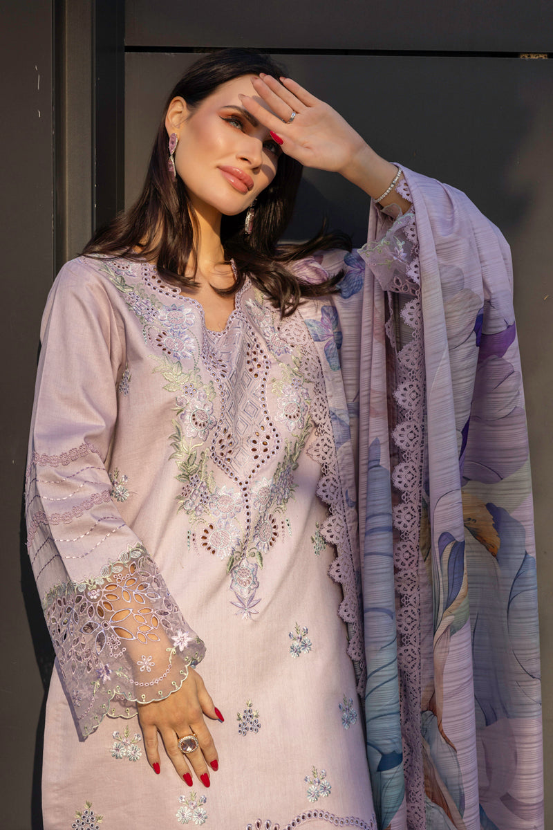 Rangrasiya | Carnation Summer Edit 25 | Amelia