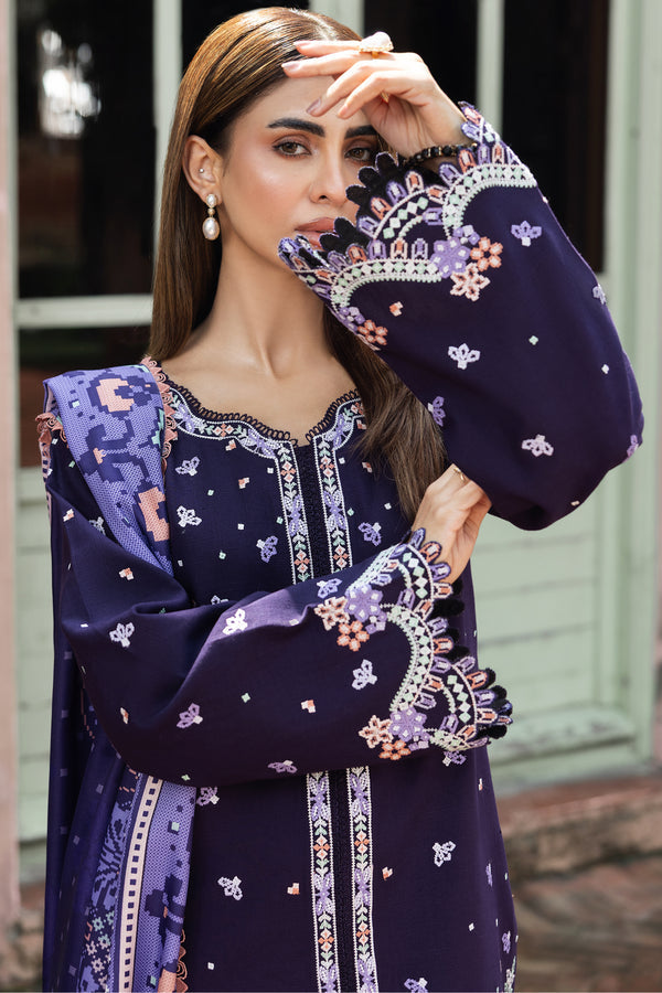 Farasha | Eminence Khaddar 25 | Dewsay
