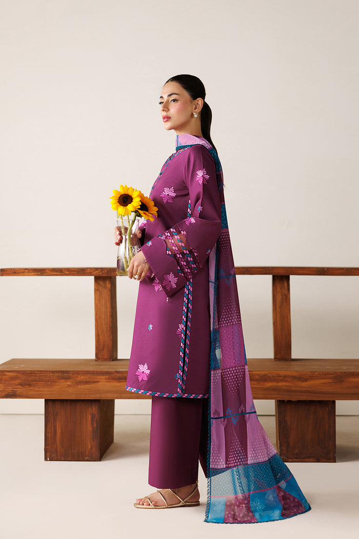 Farasha | Summer Melody 26 | Rose Muave