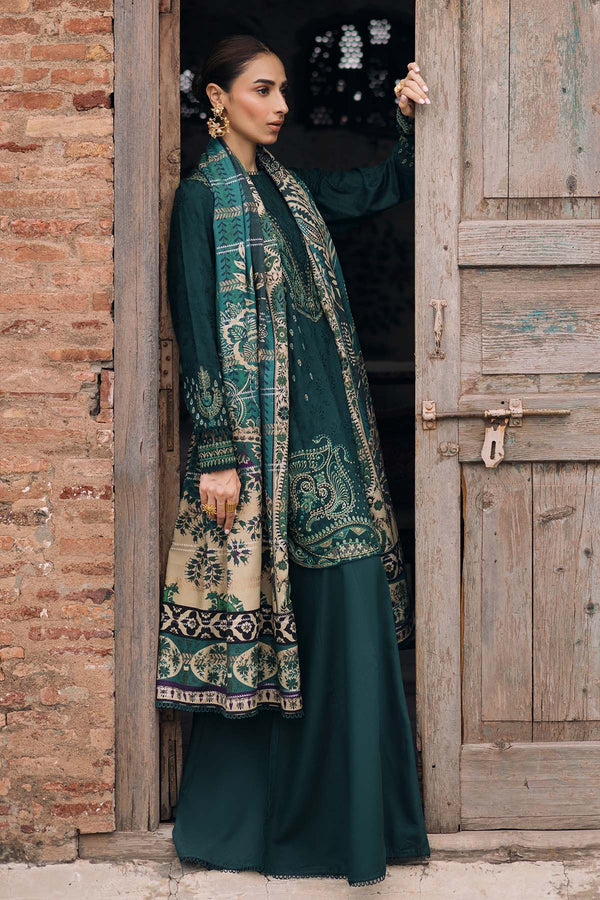 Nureh | Maya Linen 25 | NW-103