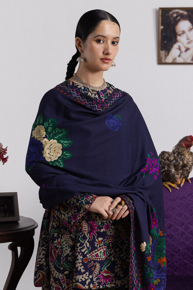 Zara ShahJahan | Coco Prints Winter 26 | Sofia-6A
