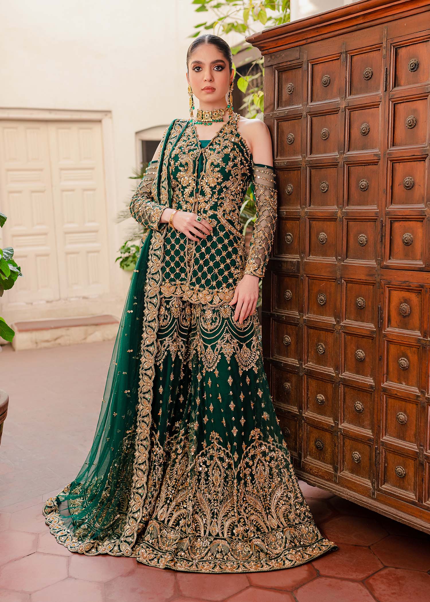 Kanwal Malik | Wedding Formals and Bridals | KASHAF