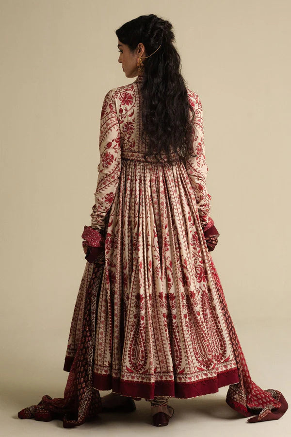 Zara Shahjahan | Anarkali 25 | Kashmiri-D1