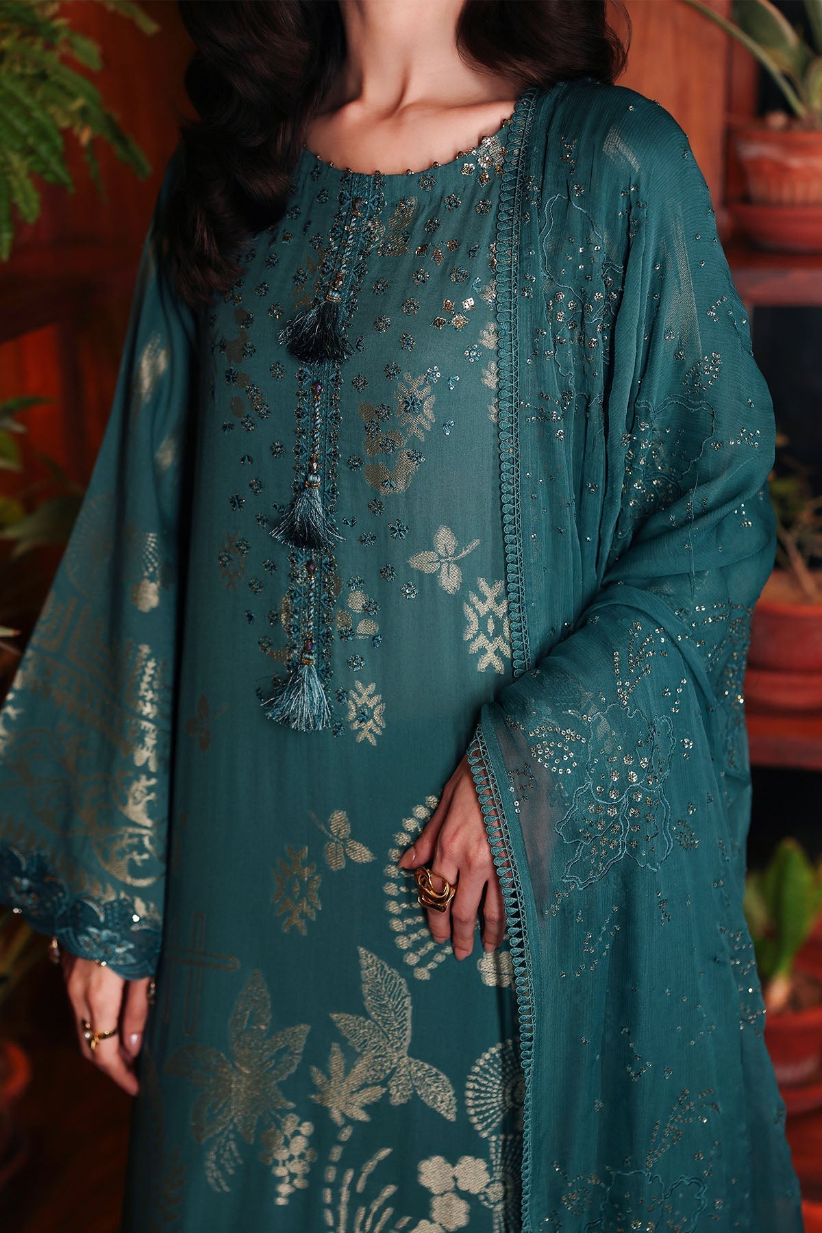 Nureh | Exclusive Jacquard | NE-224