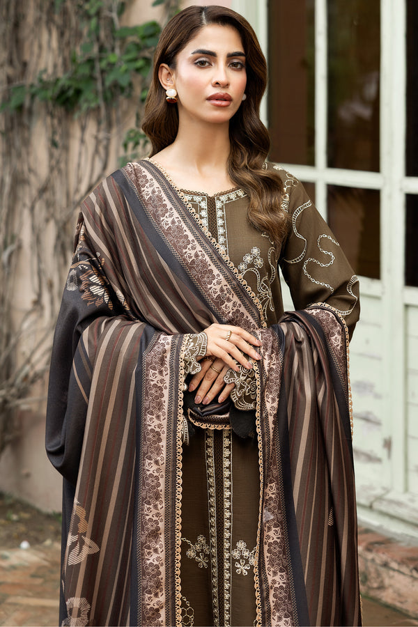 Farasha | Eminence Khaddar 25 | Stonepetal