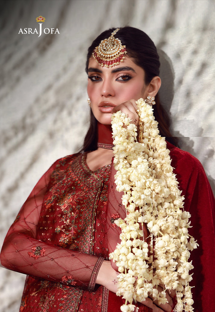 Asim Jofa | Luxury Festive 26 | AJULFE-08