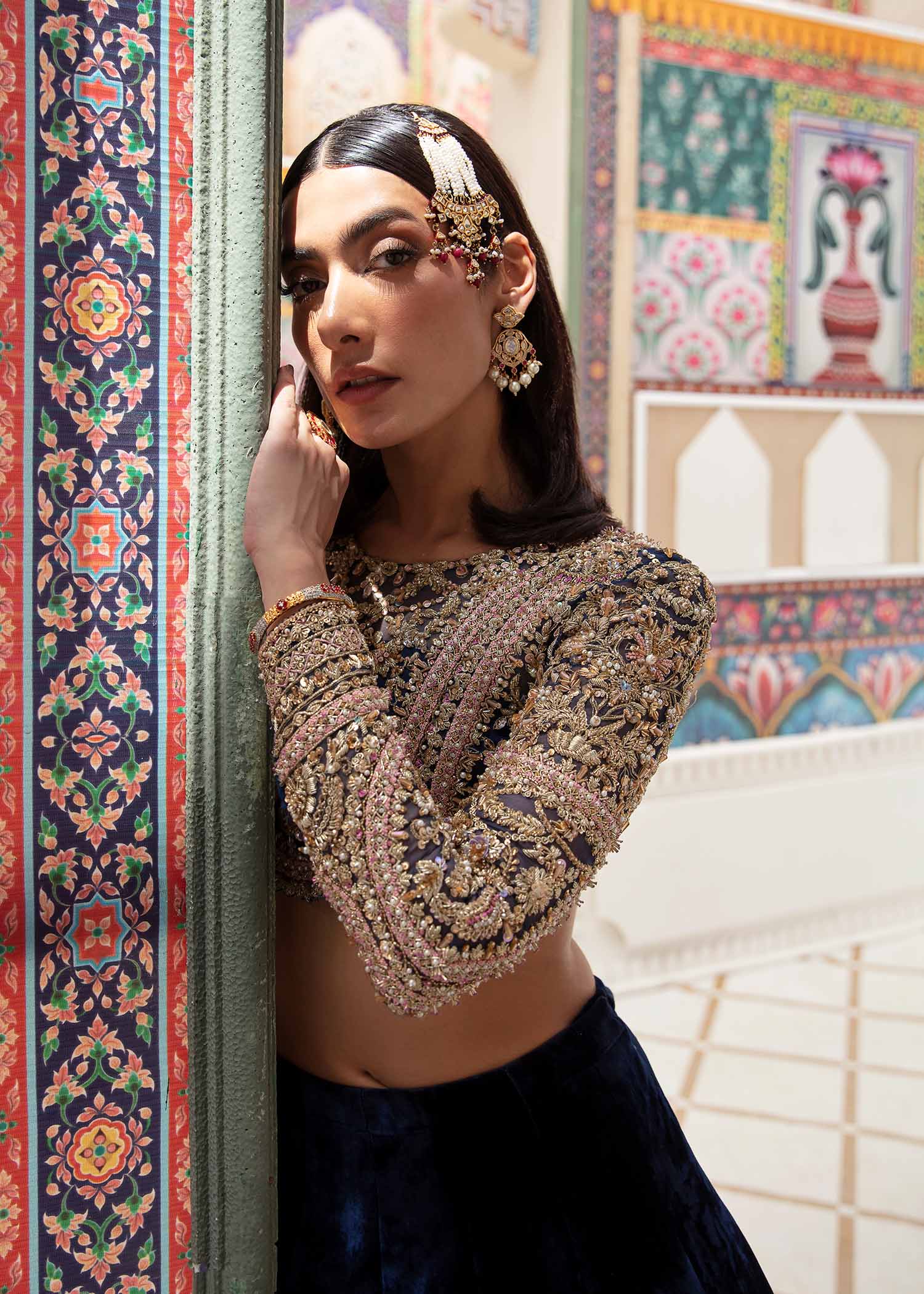 Kanwal Malik | Wedding Formals and Bridals | Nandini