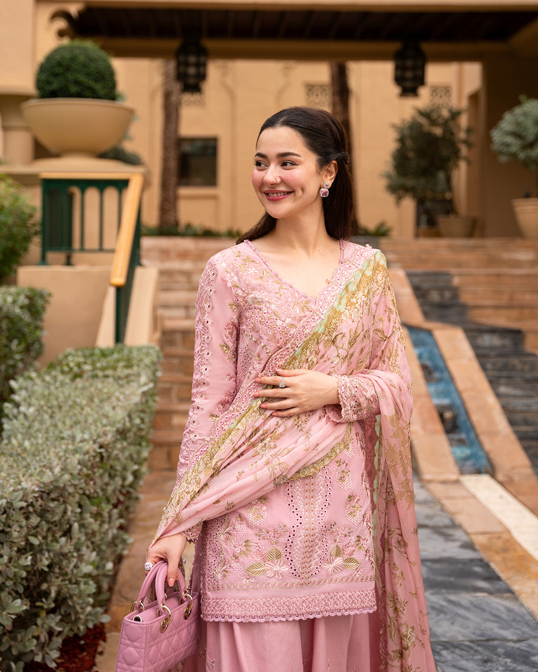 Faiza Saqlain | Aya Luxury Lawn | Asja