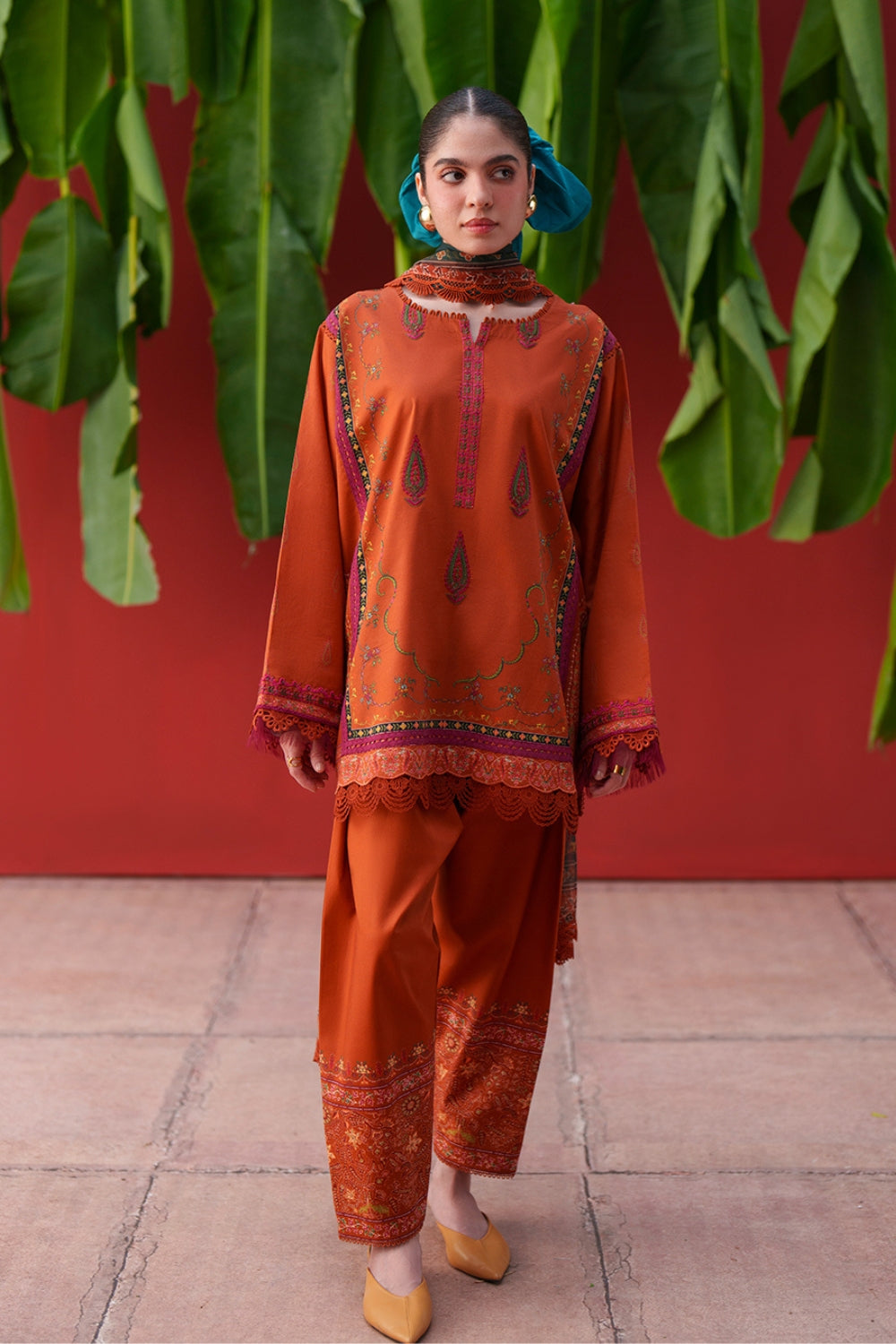 Saira Rizwan | Laanem SS 26 | AZAI-B-SRL26-03