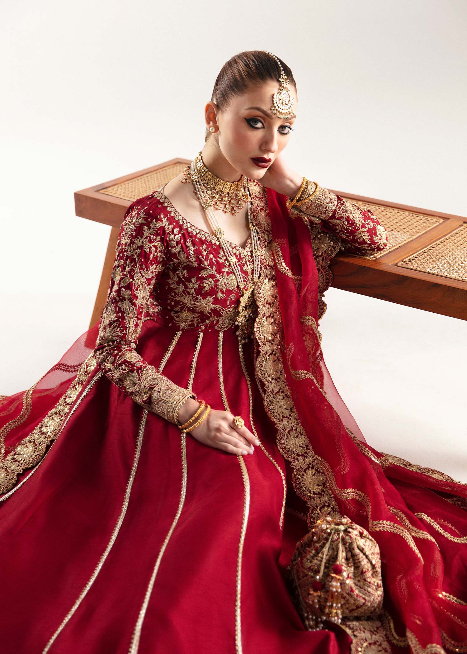Kanwal Malik | Wedding Formals and Bridals | Ayza