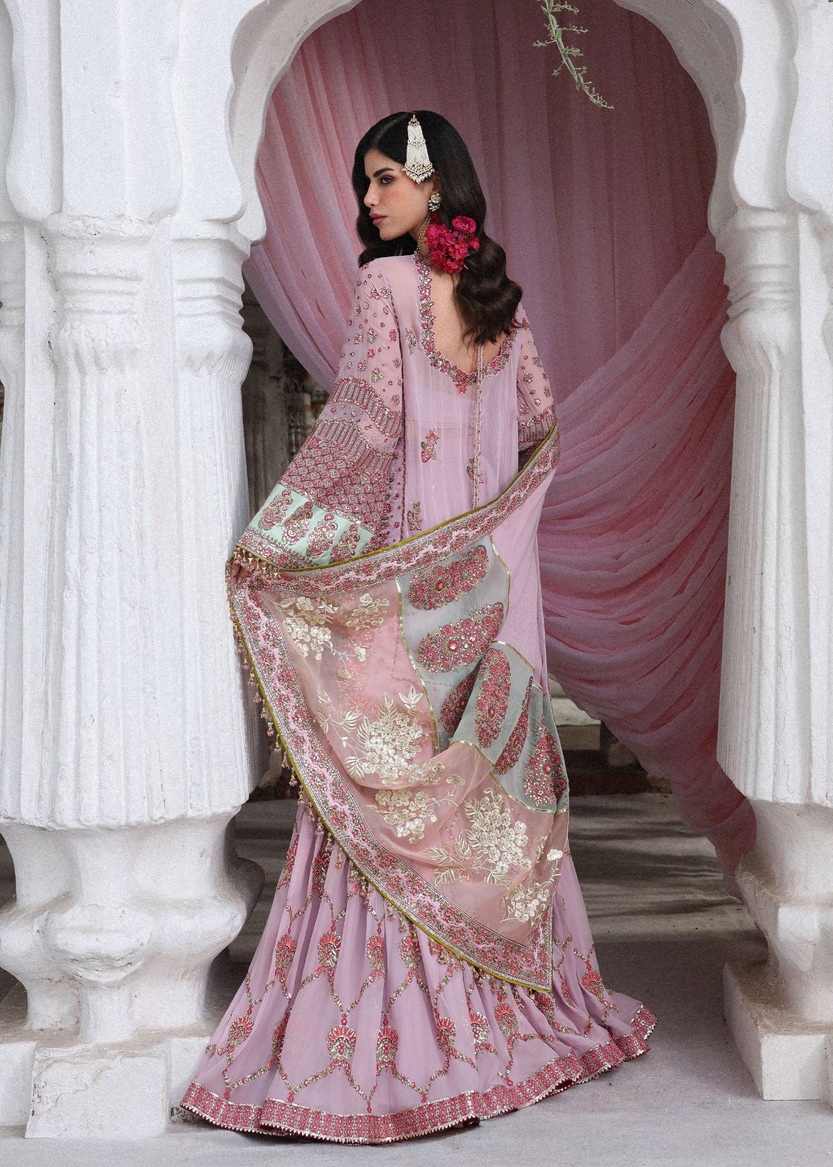 Hussain Rehar | Festive Eid Collection 26 | Rukhsaar