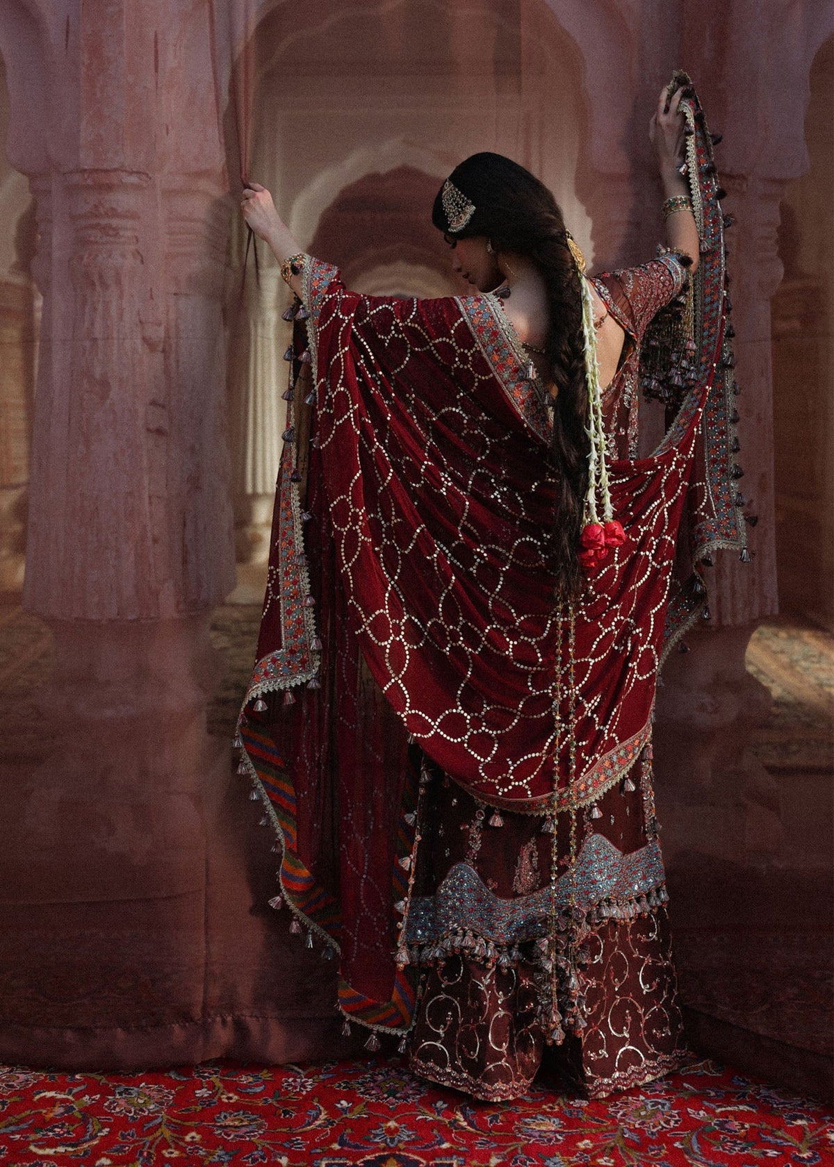 Hussain Rehar | Festive Eid Collection 26 | Apsara