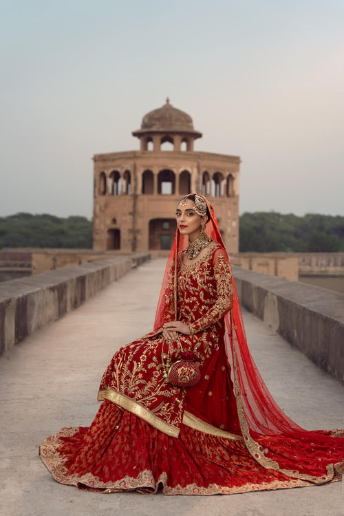 Maya | Wedding Formal Ulfat | SURKH