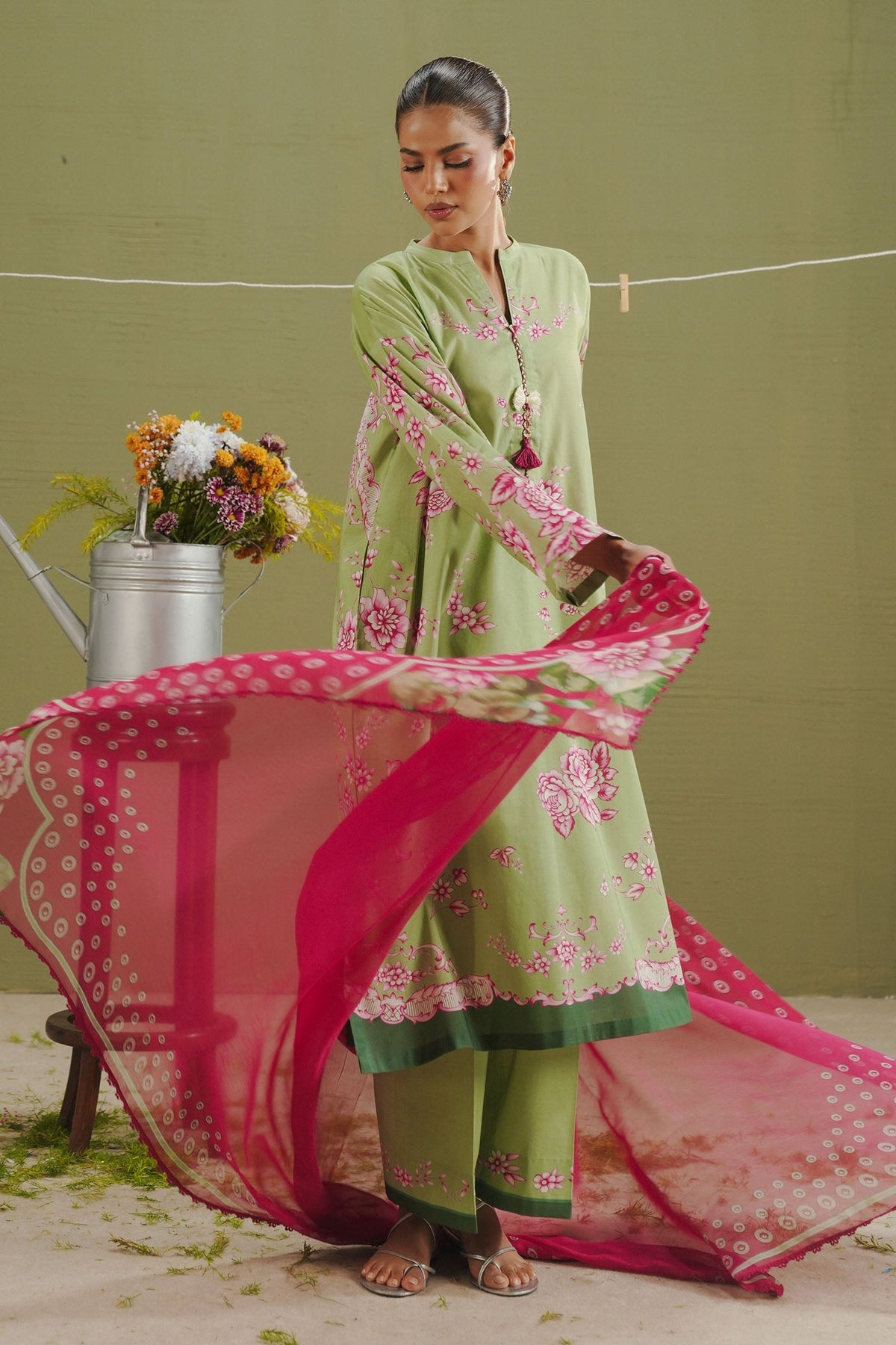 Zara Shahjahan | Coco Prints 26 | Riya-2B