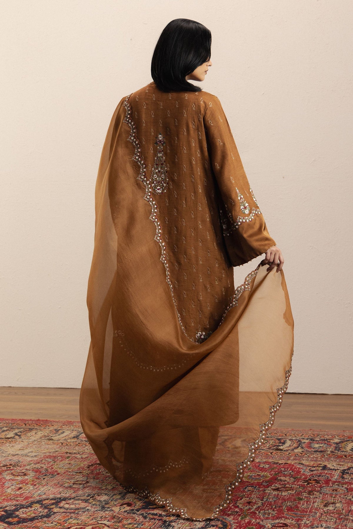 Zara Shahjahan | Eid Festive 26 | Munawwar