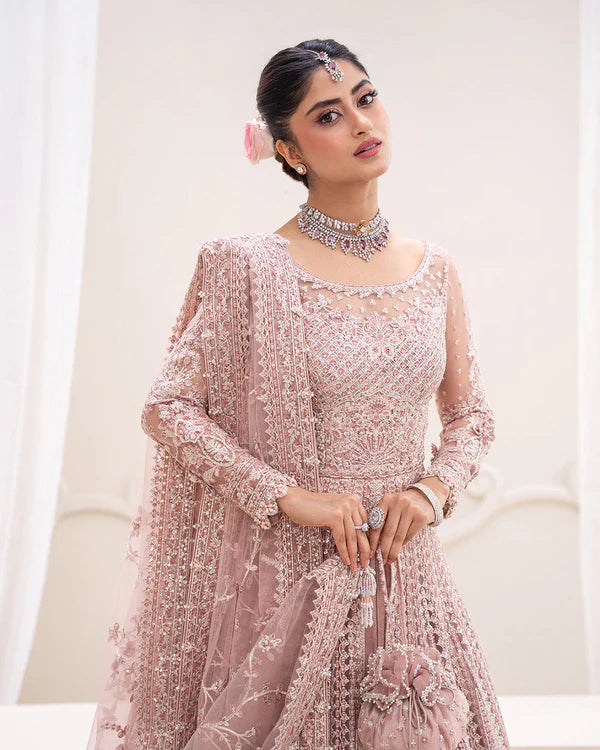 Faiza Saqlain | Rua Wedding Formals | Leyan