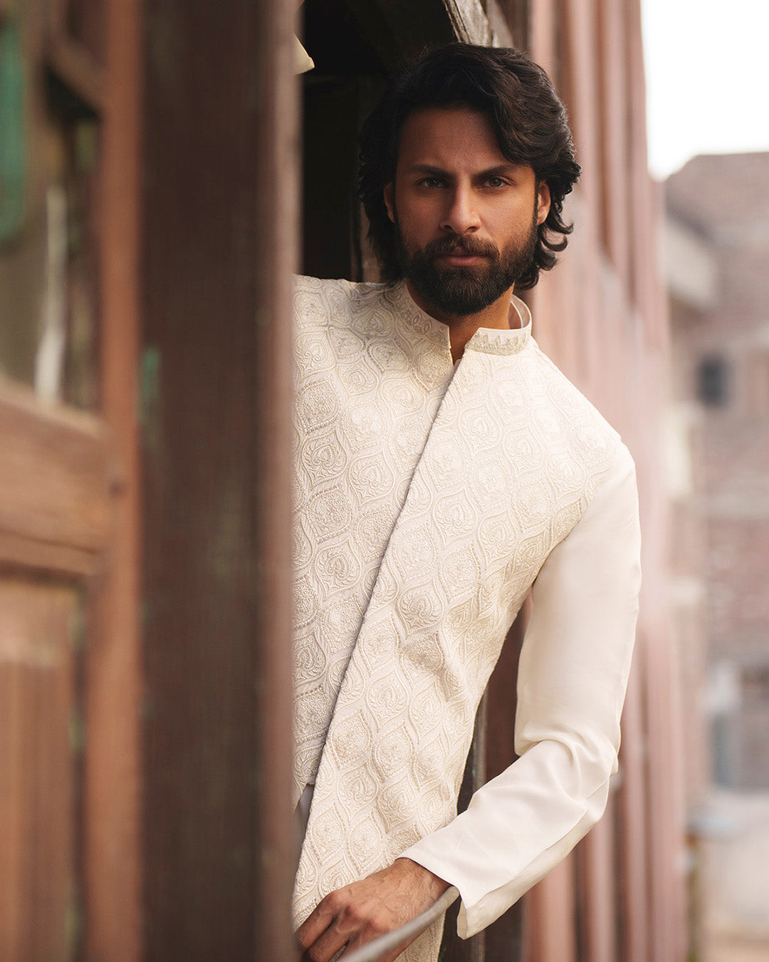 Faiza Saqlain | Men's Formal | Mensur