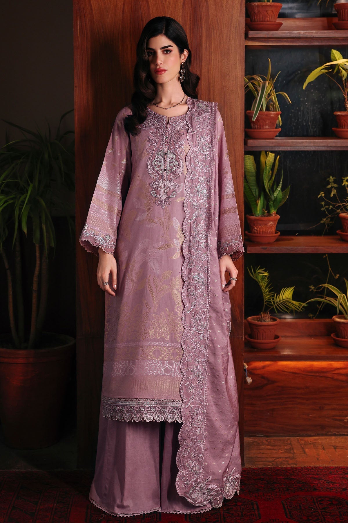 Nureh | Exclusive Jacquard | NE-222