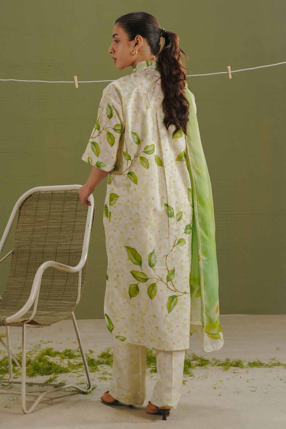 Zara Shahjahan | Coco Prints 26 | Kael-7A
