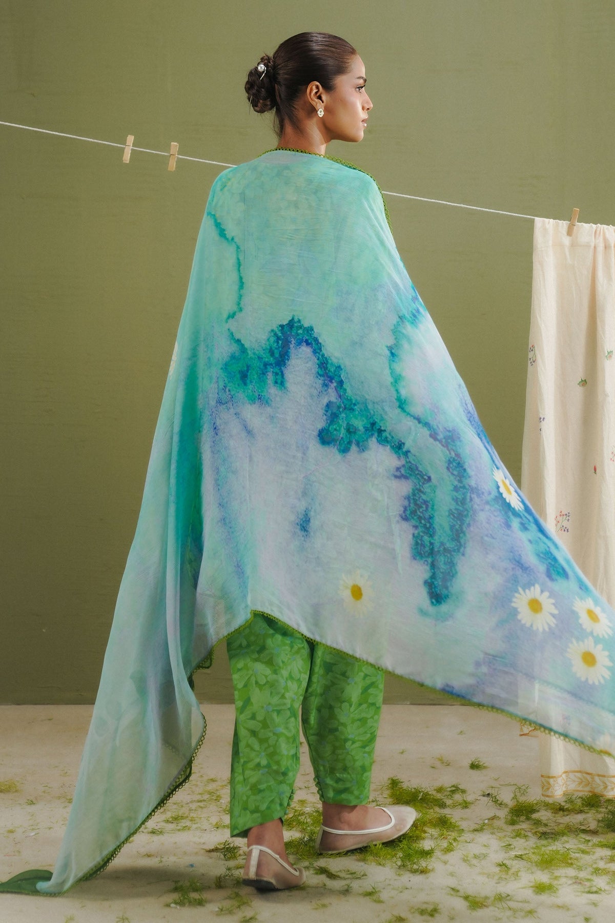 Zara Shahjahan | Coco Prints 26 | Kael-7B