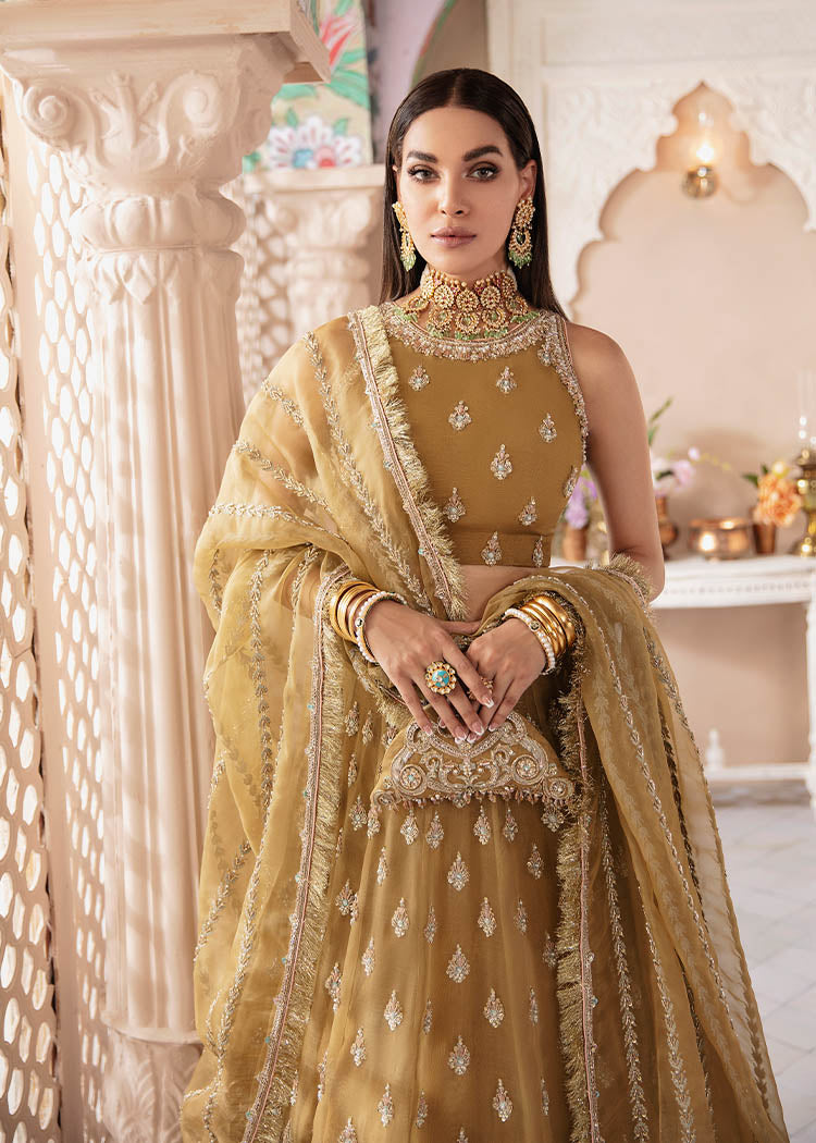 Kanwal Malik | Wedding Formals and Bridals | Zardozi