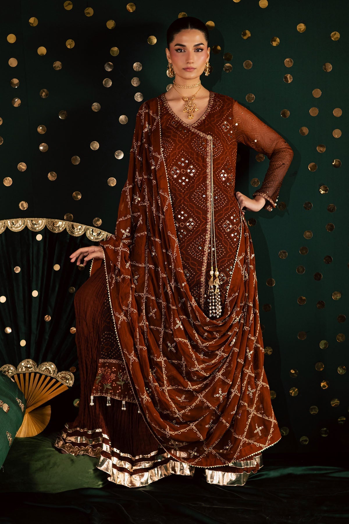 Nureh | Mukeshkari Formals | MK-19