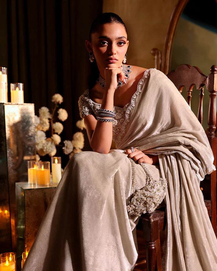 Faiza Saqlain | Zaeva Wedding Formals | Zahavah