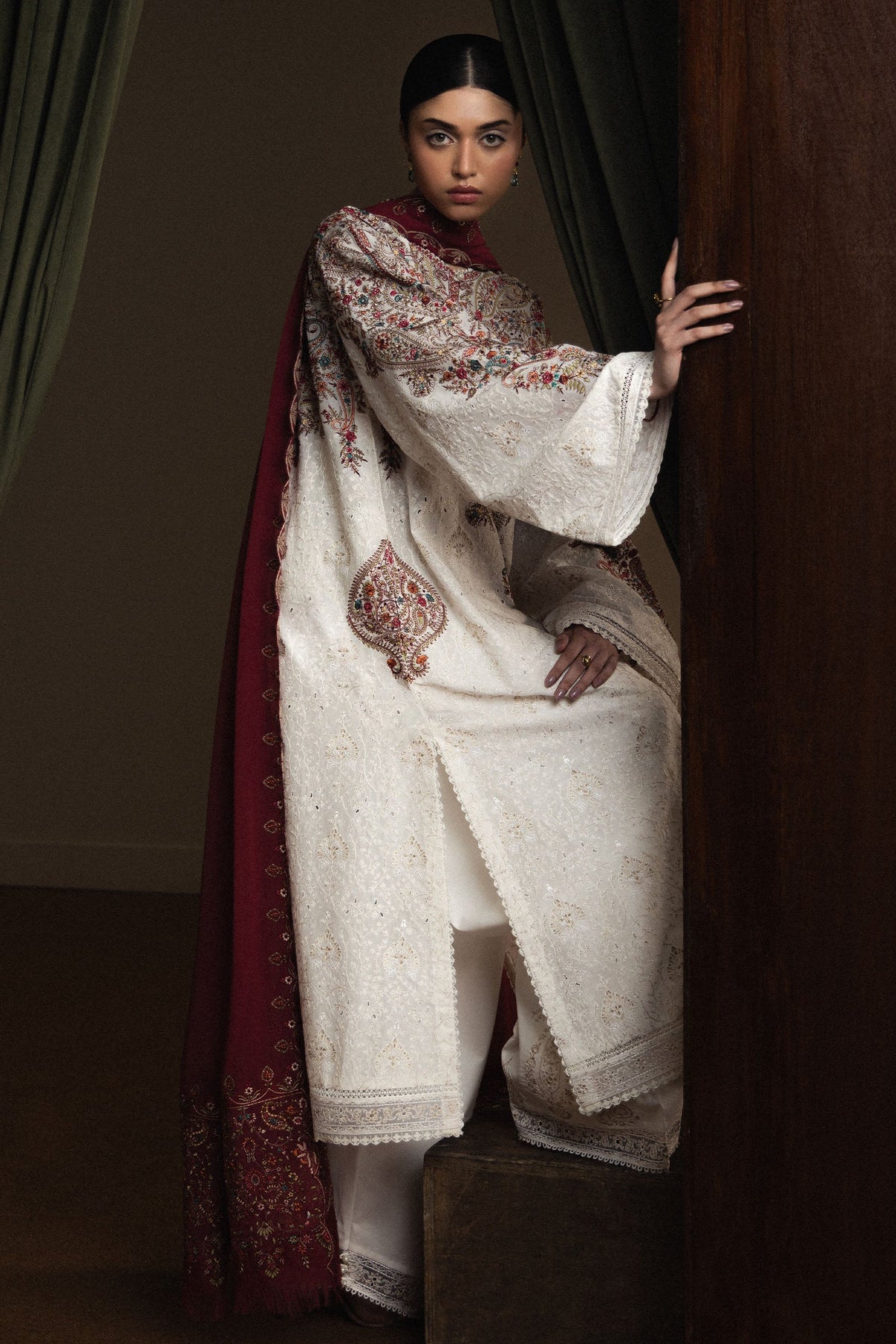 Zara Shahjahan | Satori 2026 | Hikari-D7