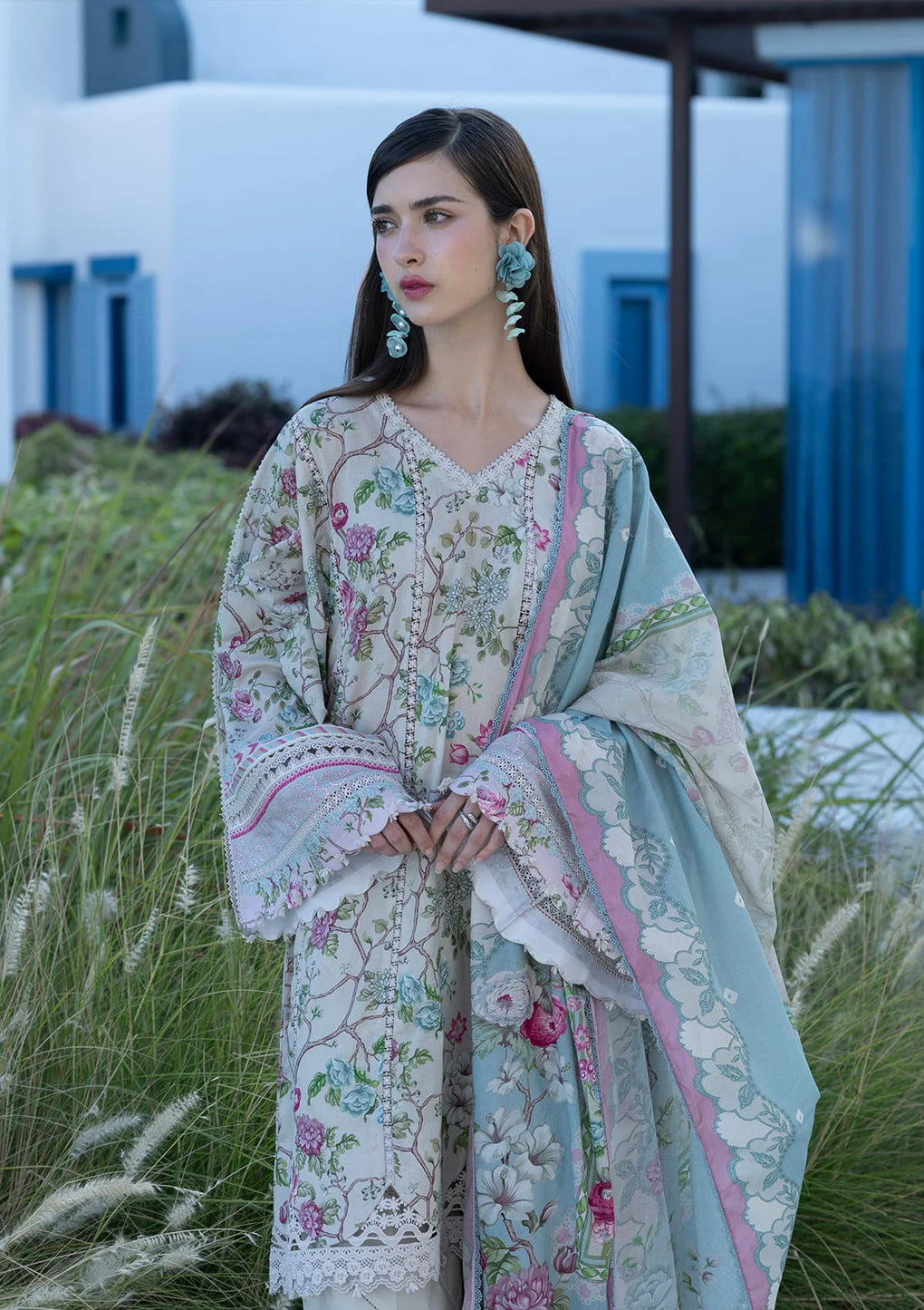 Elaf Premium | Prints Collection 26 | EPN-8B FAIRYTALE