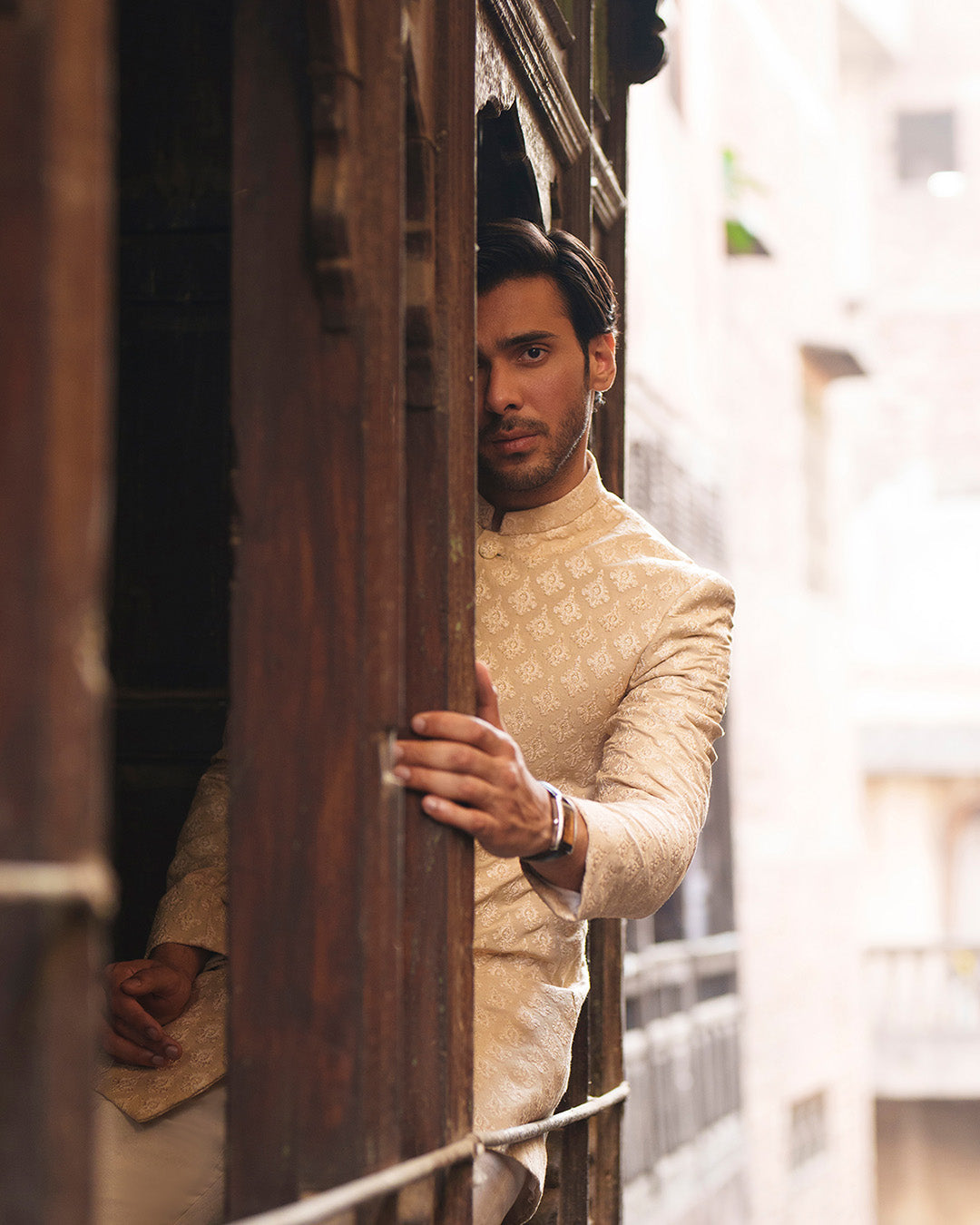 Faiza Saqlain | Men's Formal | Zemi