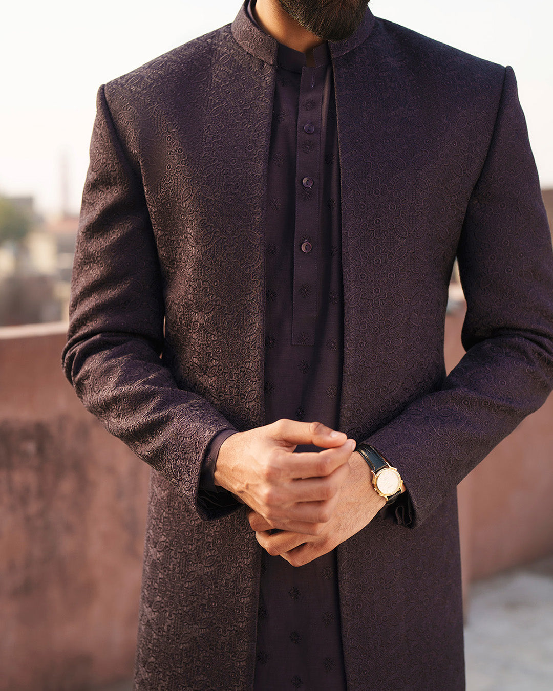 Faiza Saqlain | Men's Formal | Korab